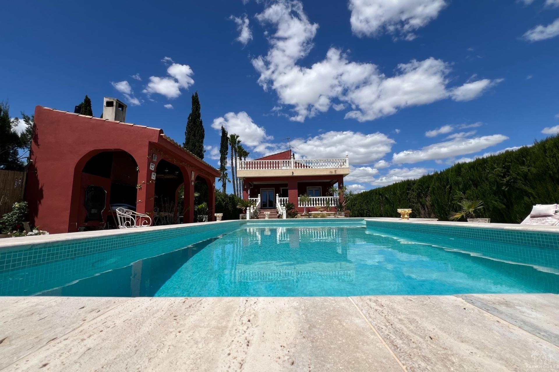 Resale - Finca - Dolores - Comunidad Valenciana