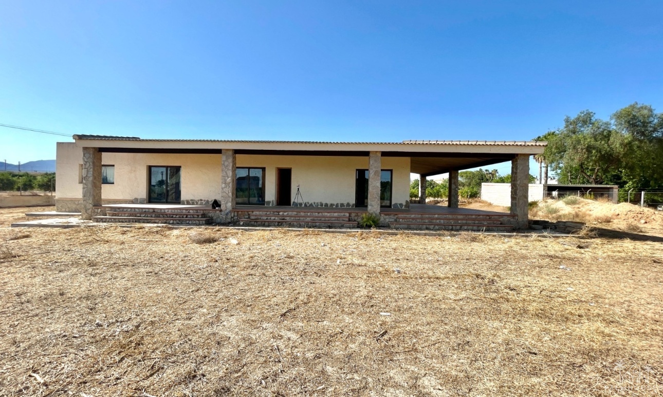 Resale - Finca - Elche - Matola