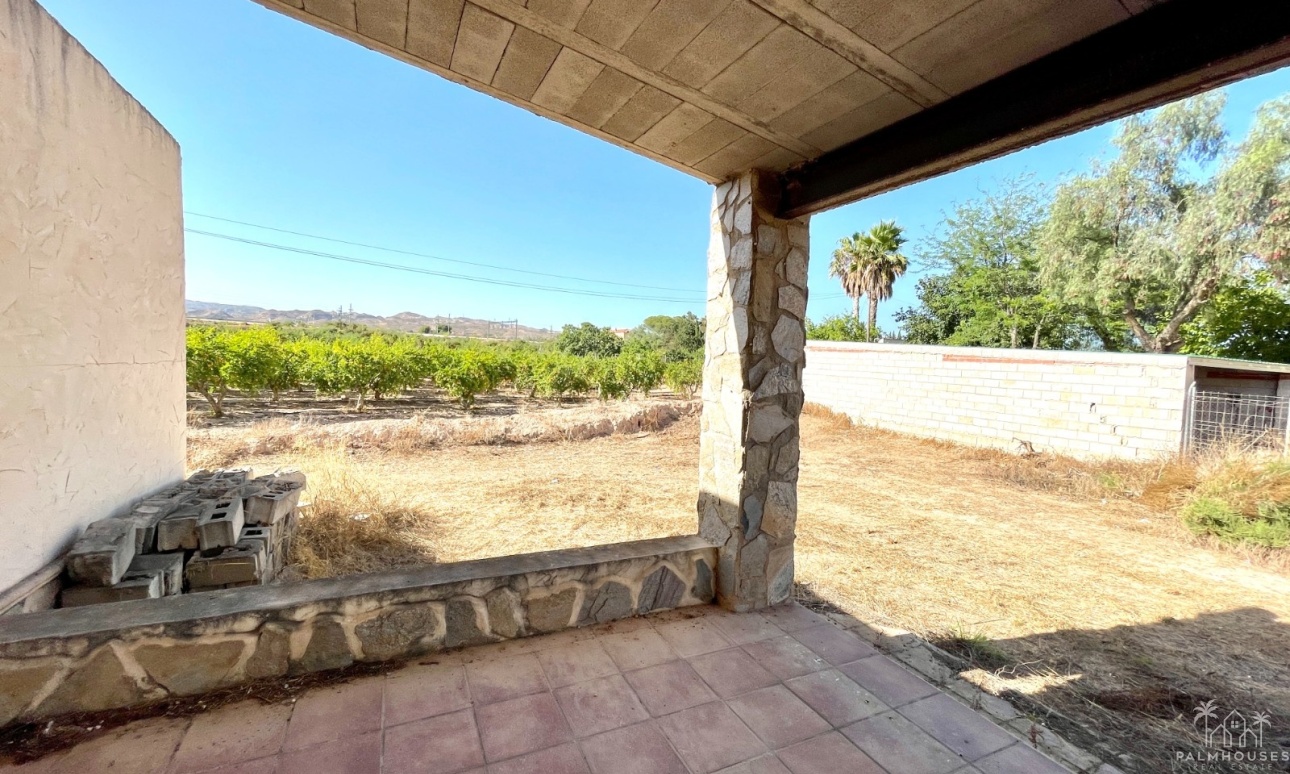 Resale - Finca - Elche - Matola