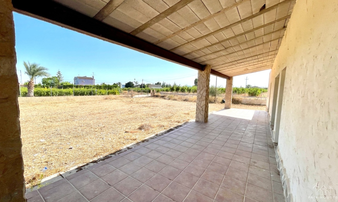 Resale - Finca - Elche - Matola