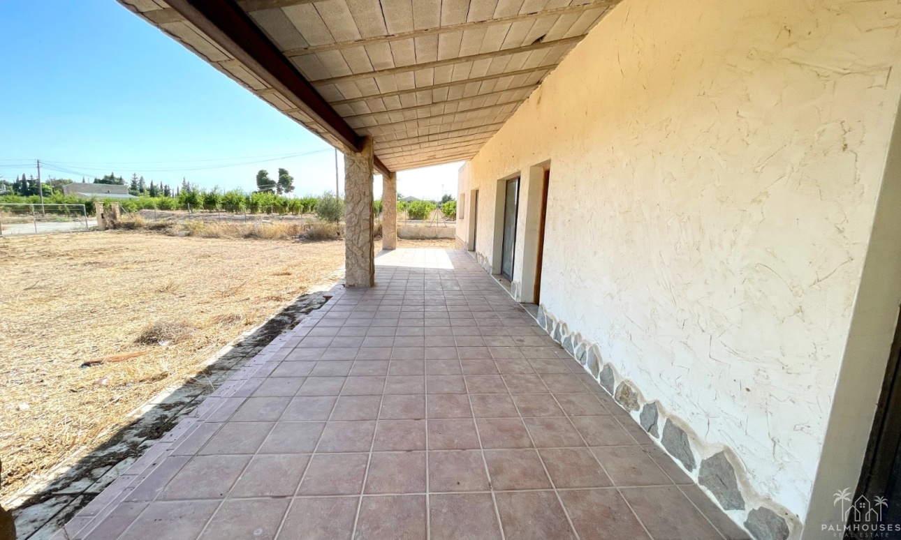 Resale - Finca - Elche - Matola