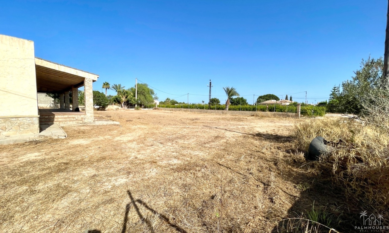 Resale - Finca - Elche - Matola