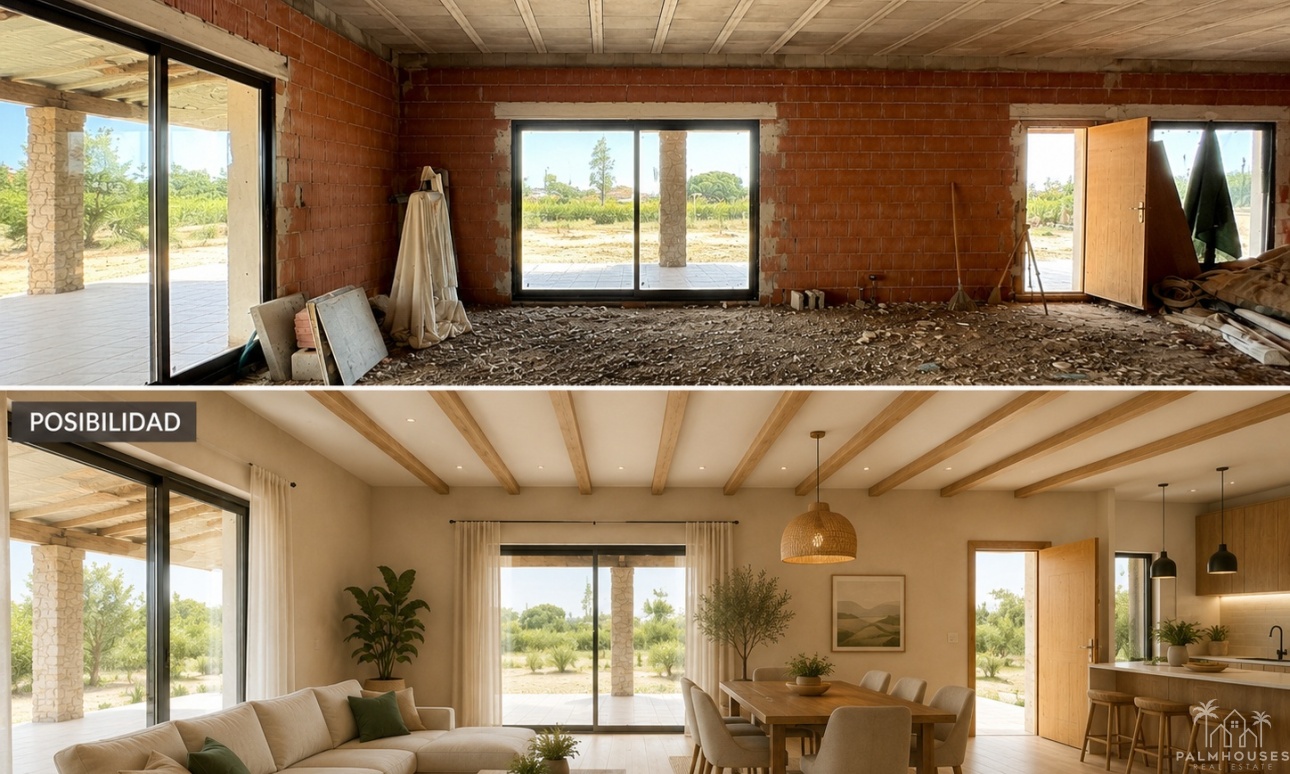 Resale - Finca - Elche - Matola