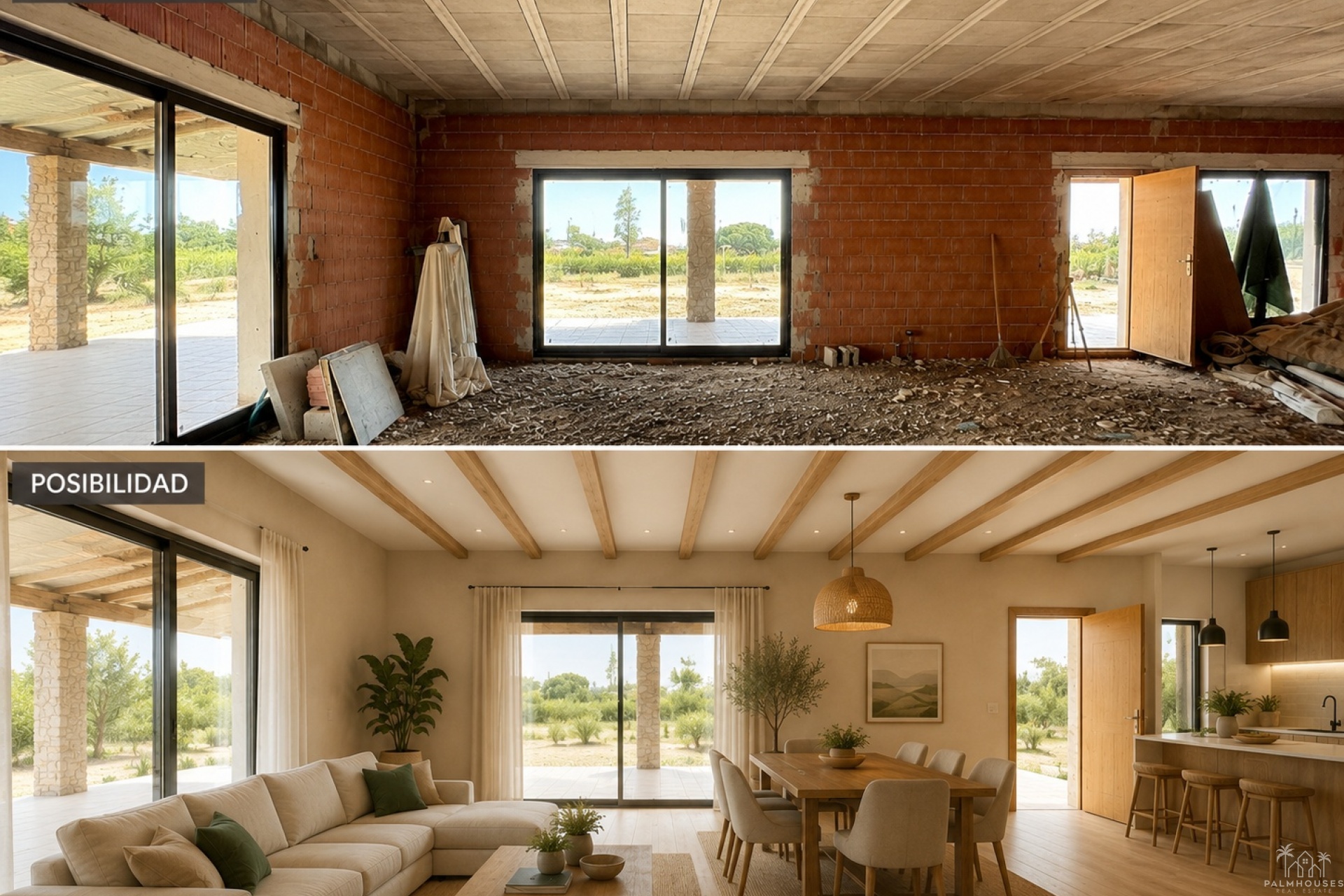 Resale - Finca - Elche - Matola