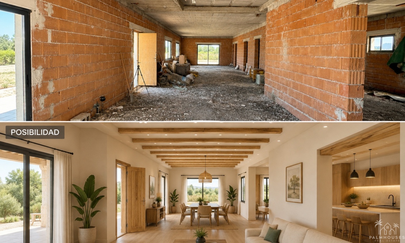 Resale - Finca - Elche - Matola