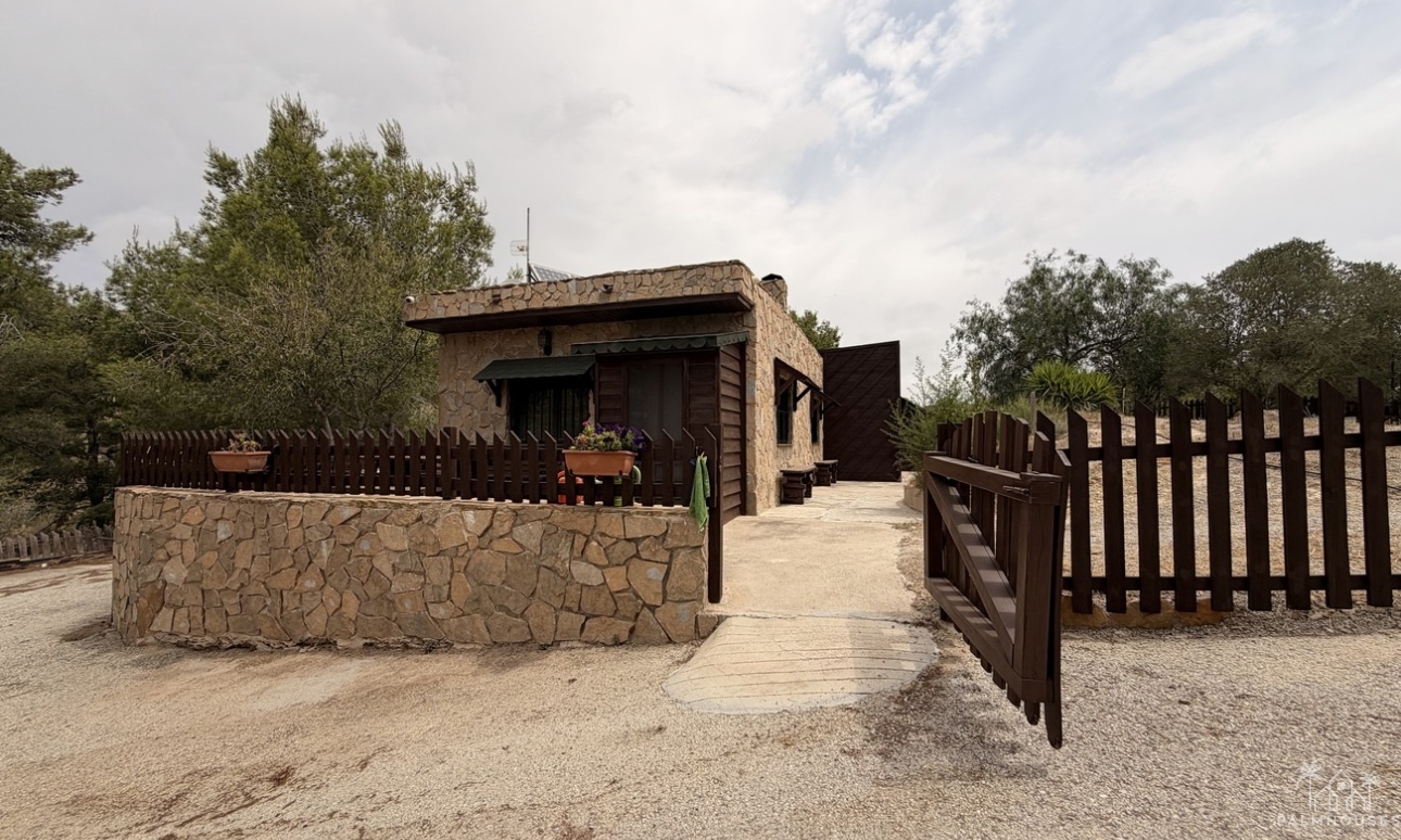 Resale - Finca - Gea Y Truyols - Sierra de Columbares Natural Park