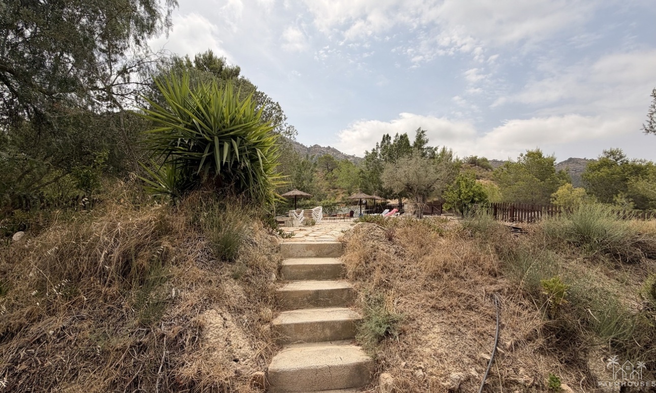 Resale - Finca - Gea Y Truyols - Sierra de Columbares Natural Park