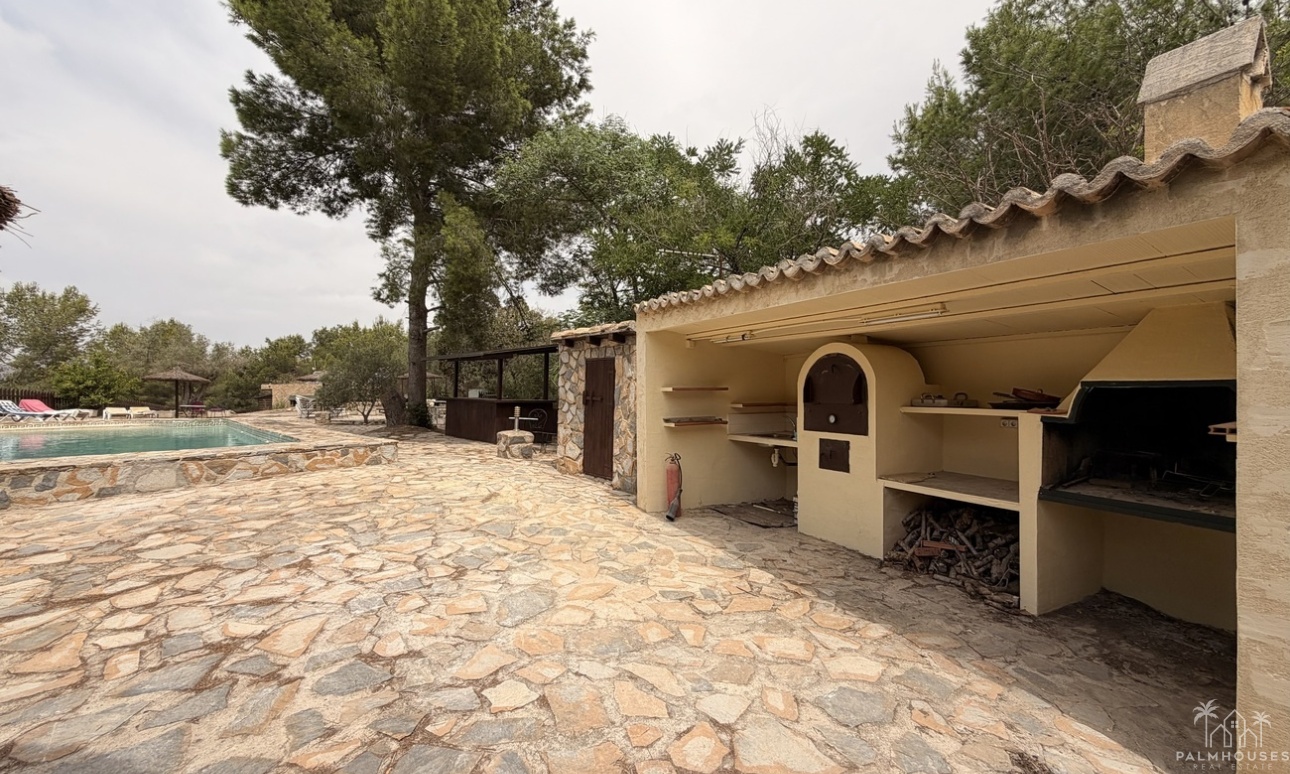 Resale - Finca - Gea Y Truyols - Sierra de Columbares Natural Park
