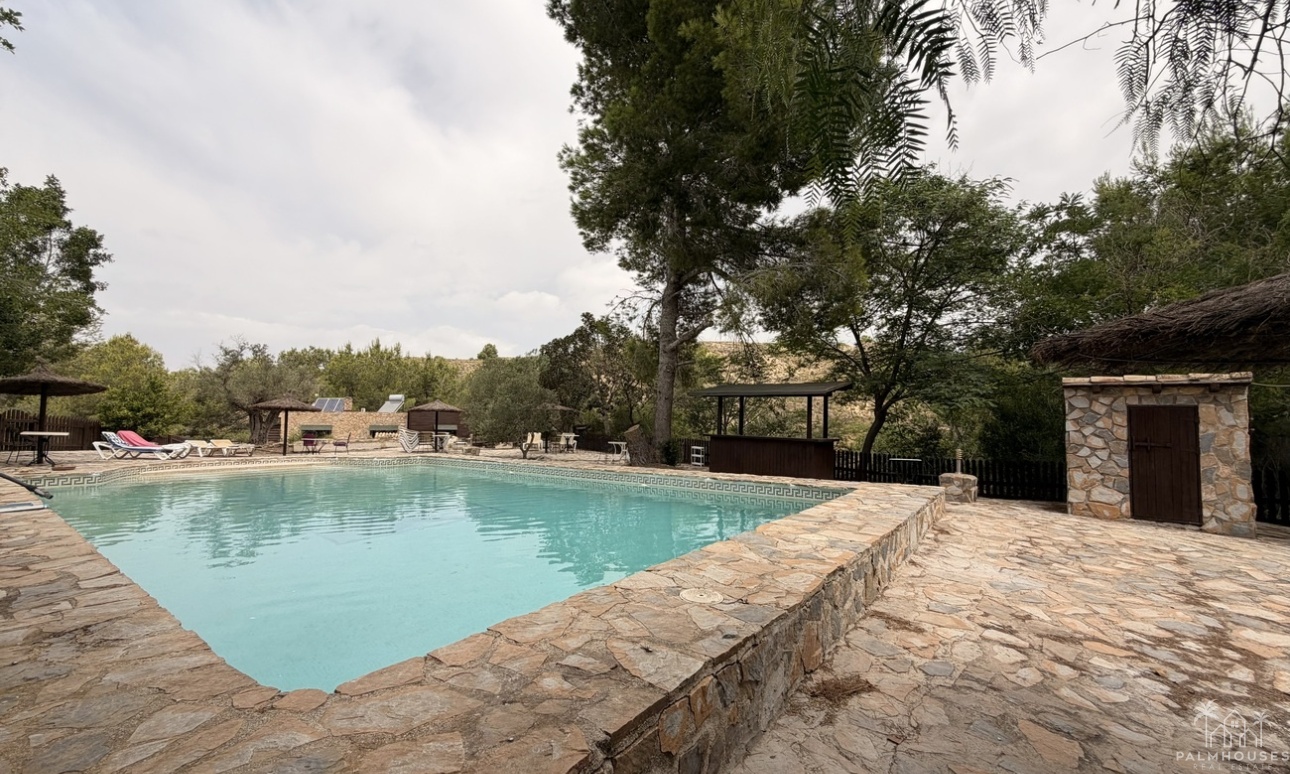Resale - Finca - Gea Y Truyols - Sierra de Columbares Natural Park