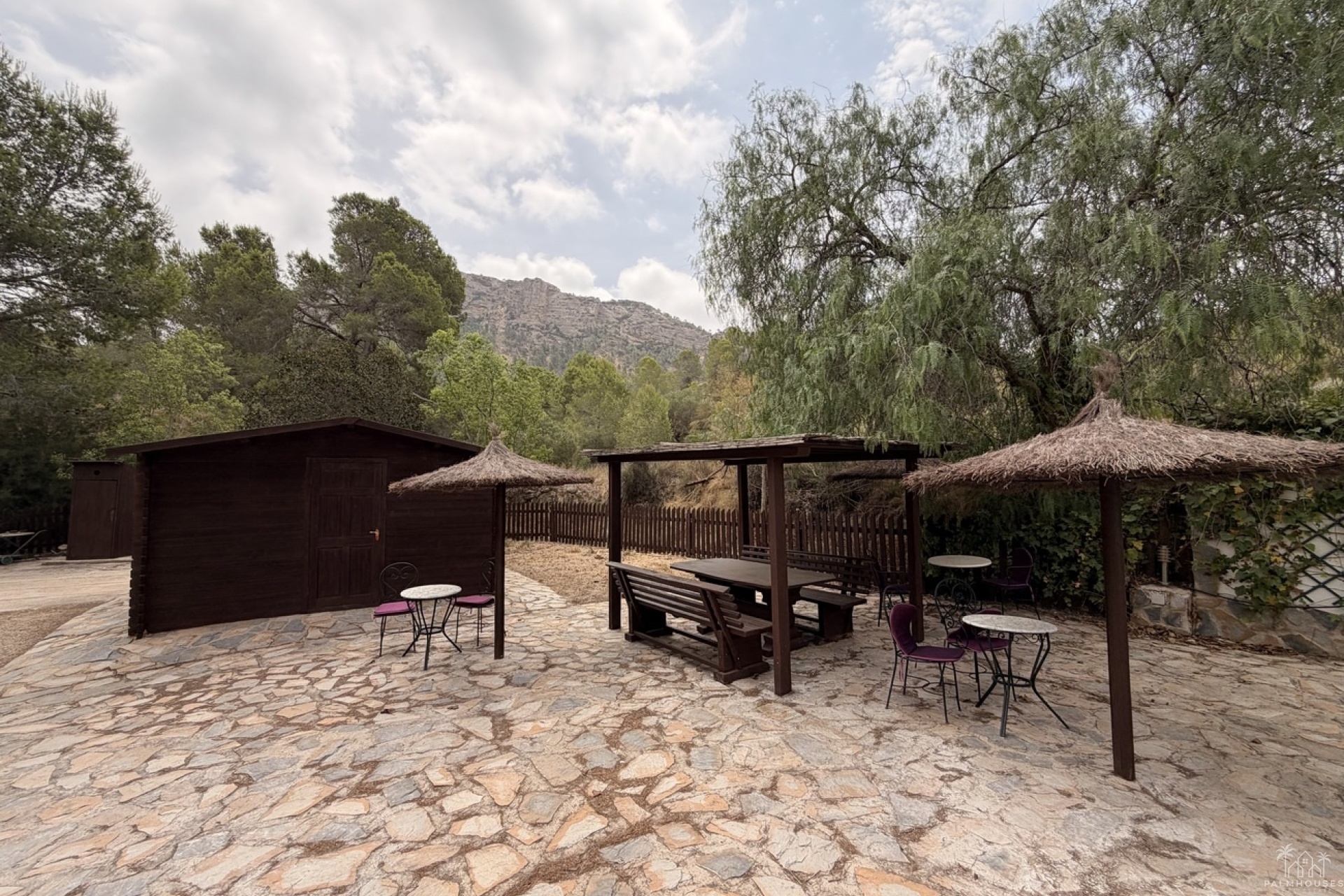 Resale - Finca - Gea Y Truyols - Sierra de Columbares Natural Park