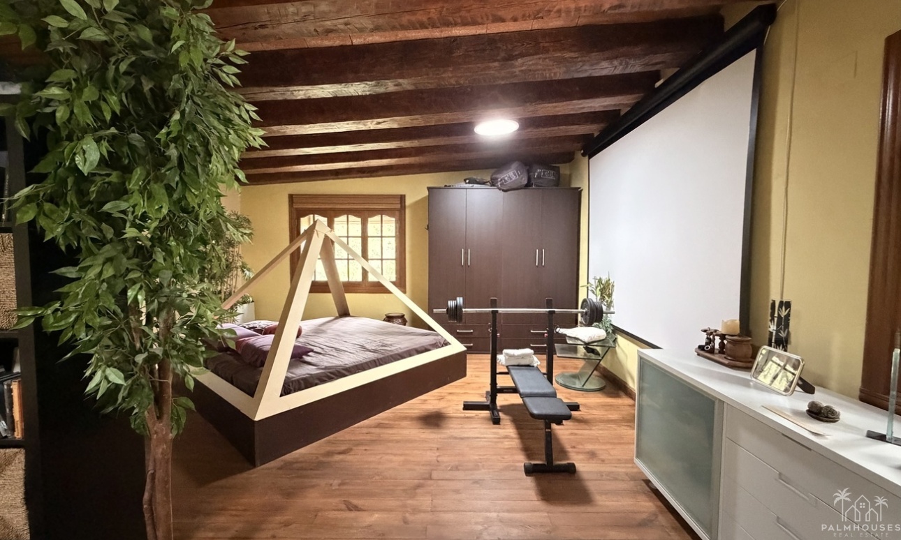 Resale - Finca - Gea Y Truyols - Sierra de Columbares Natural Park