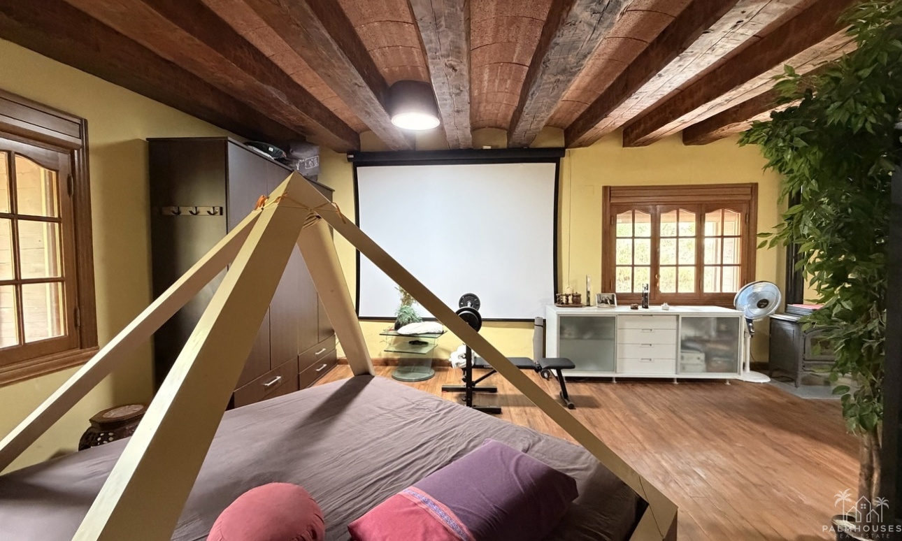 Resale - Finca - Gea Y Truyols - Sierra de Columbares Natural Park