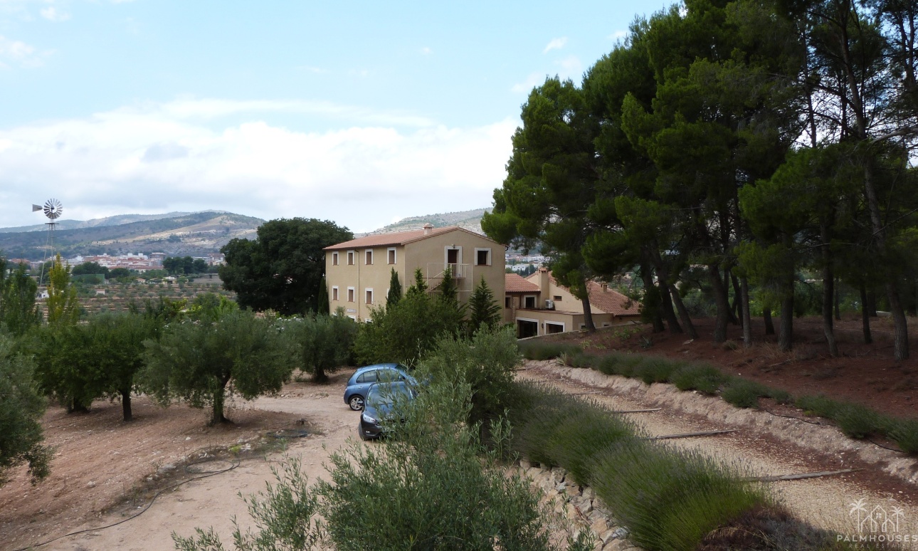 Resale - Finca - Ibi - Ibi - Country
