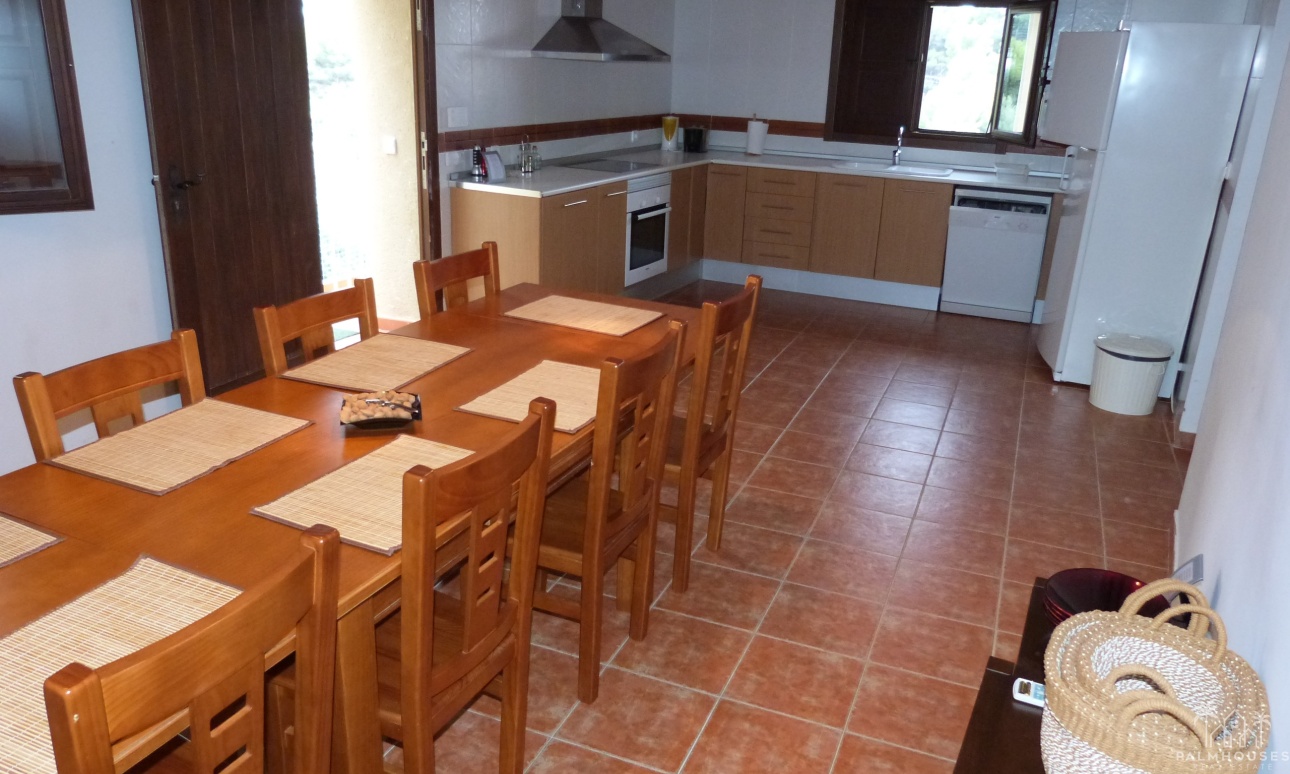 Resale - Finca - Ibi - Ibi - Country