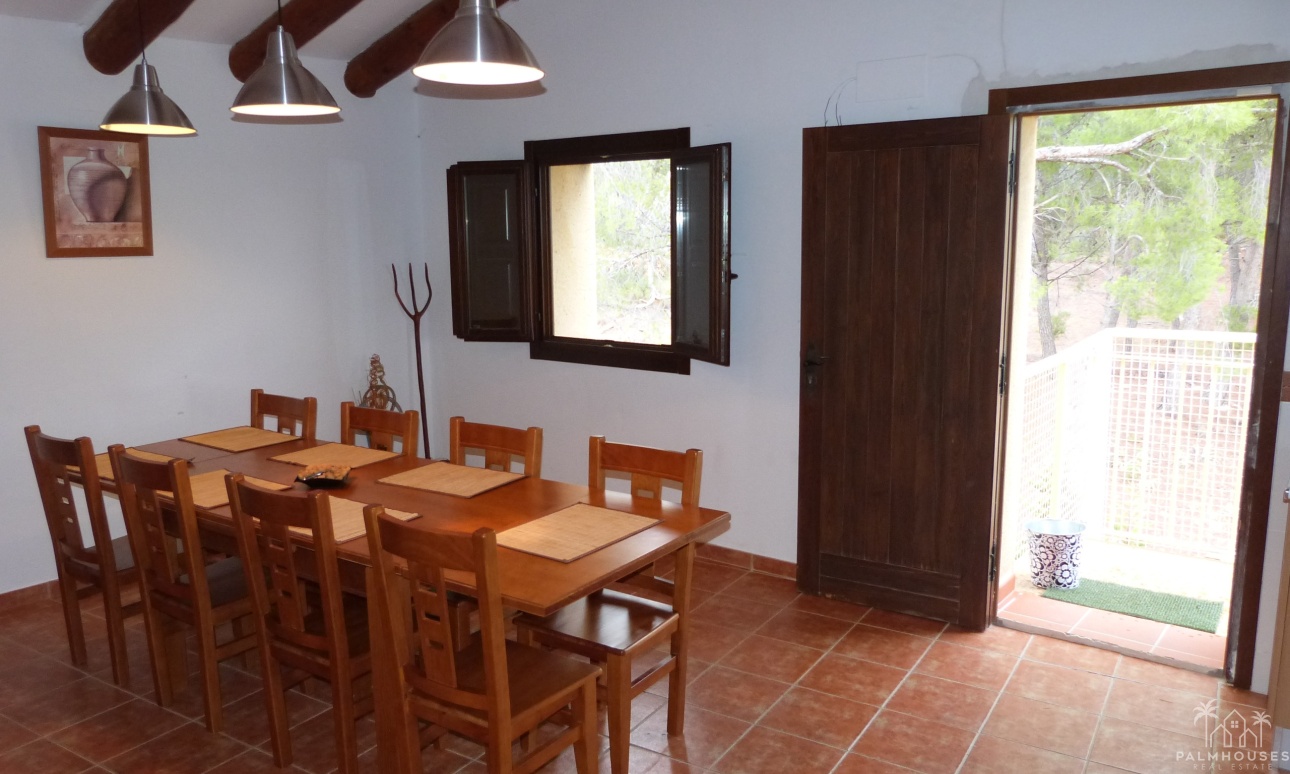 Resale - Finca - Ibi - Ibi - Country