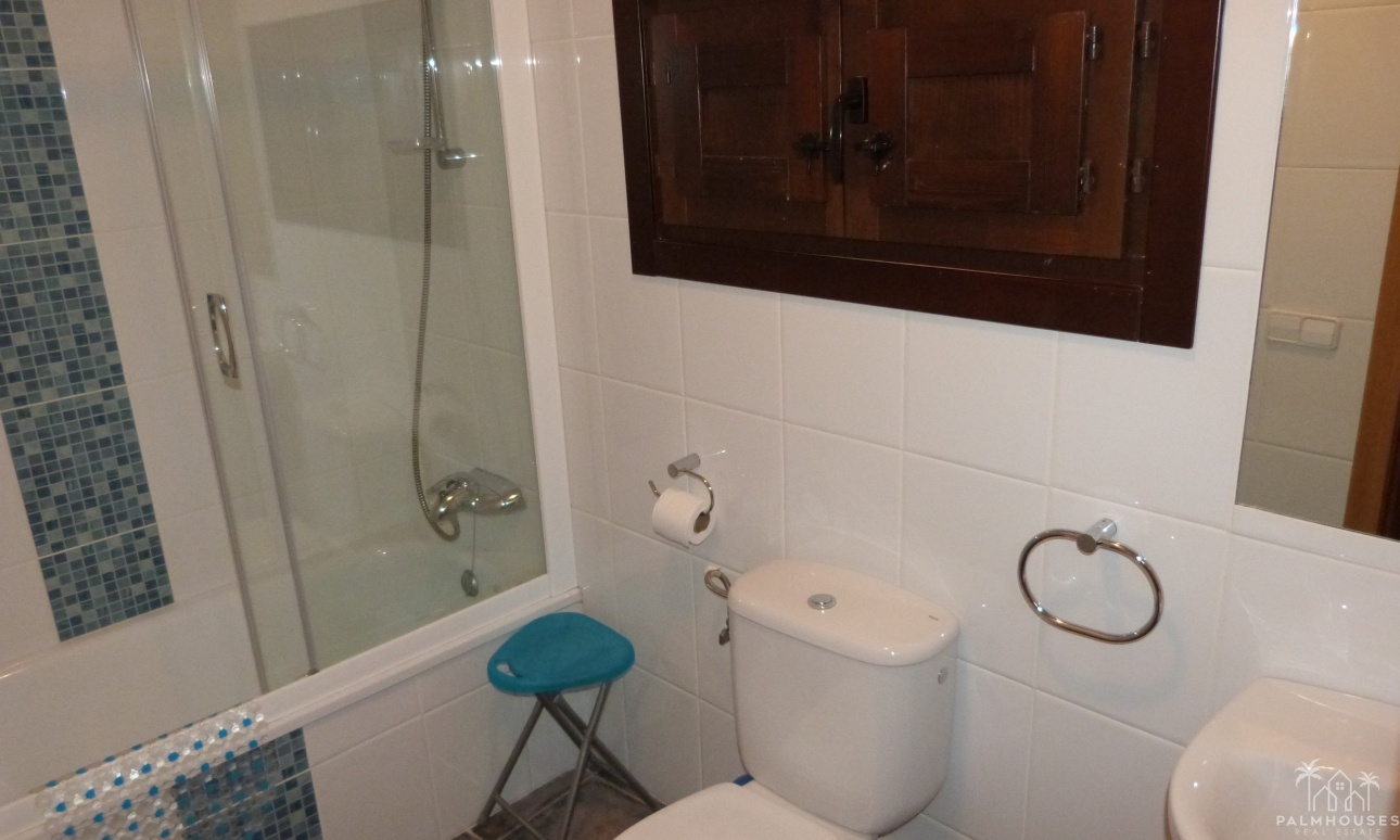 Resale - Finca - Ibi - Ibi - Country
