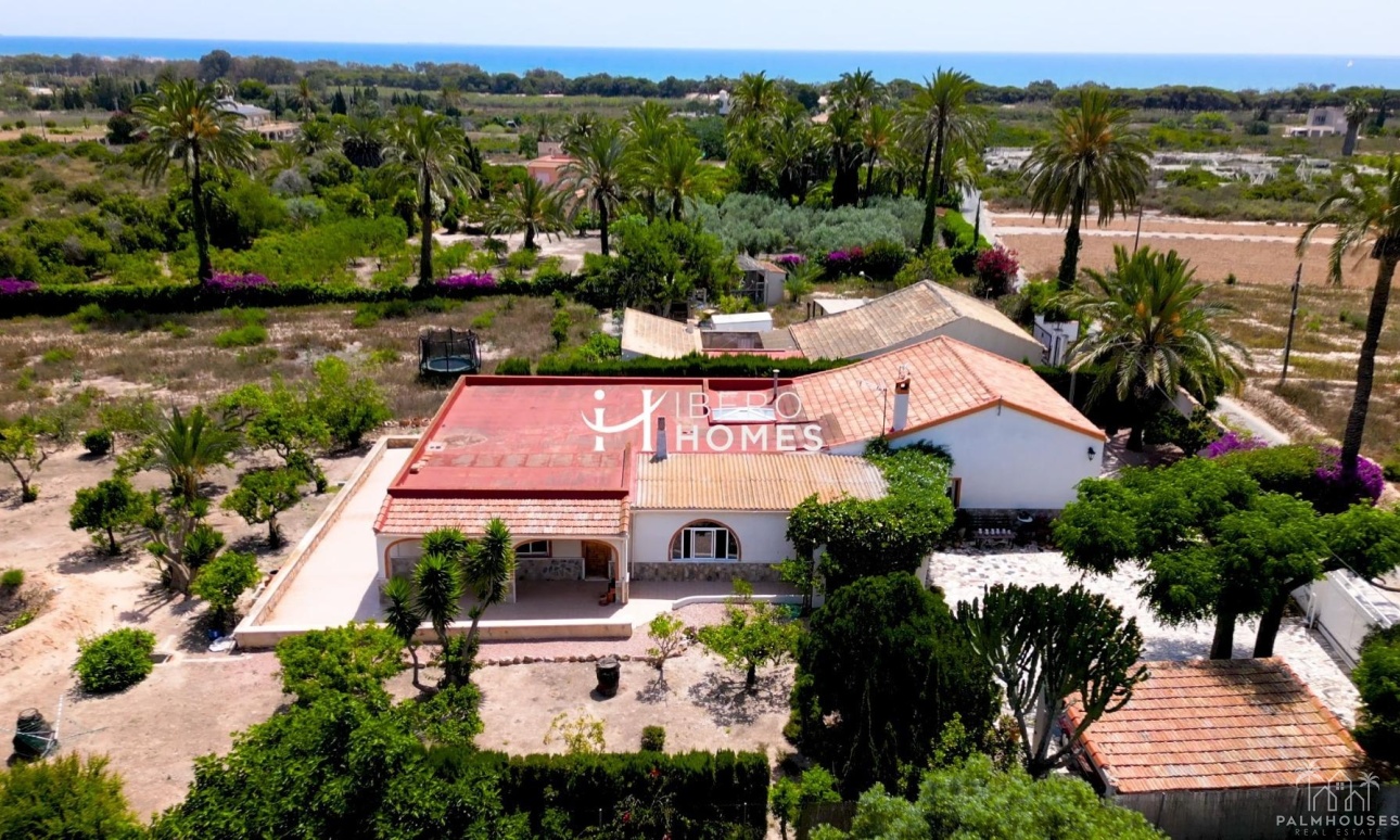 Resale - Finca - La Marina - Costa Blanca