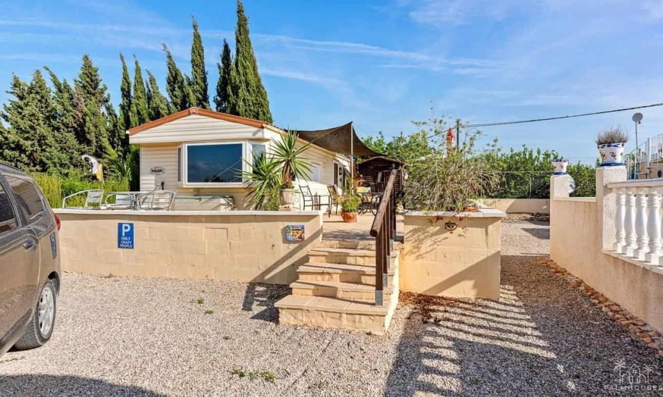 Resale - Finca - Los Montesinos - Costa Blanca