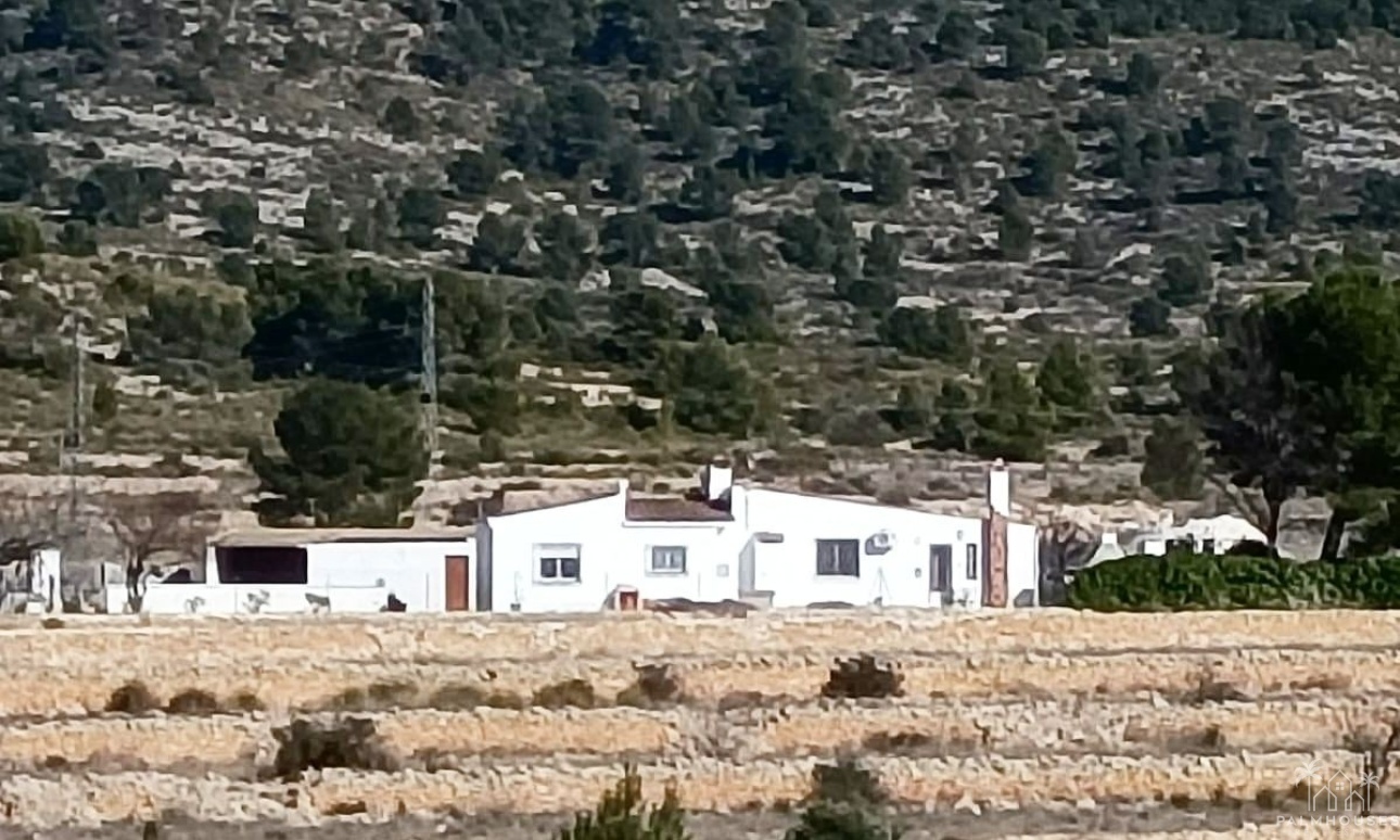 Resale - Finca - Monóvar/Monóver - Inland