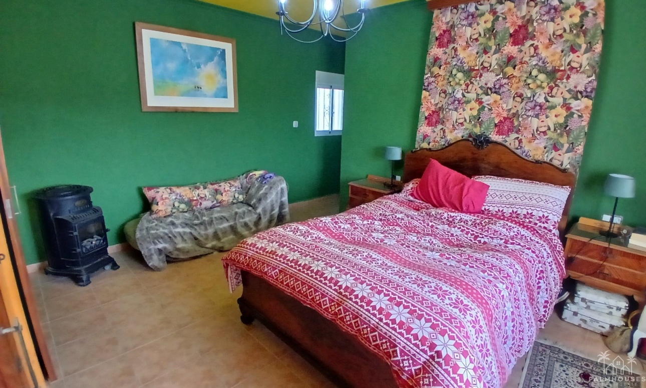 Resale - Finca - Monóvar/Monóver - Inland