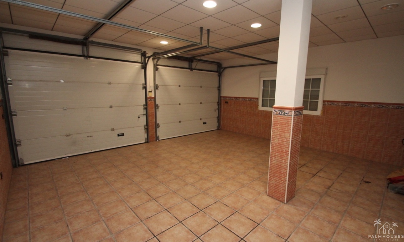 Resale - Finca - Murcia - Inland