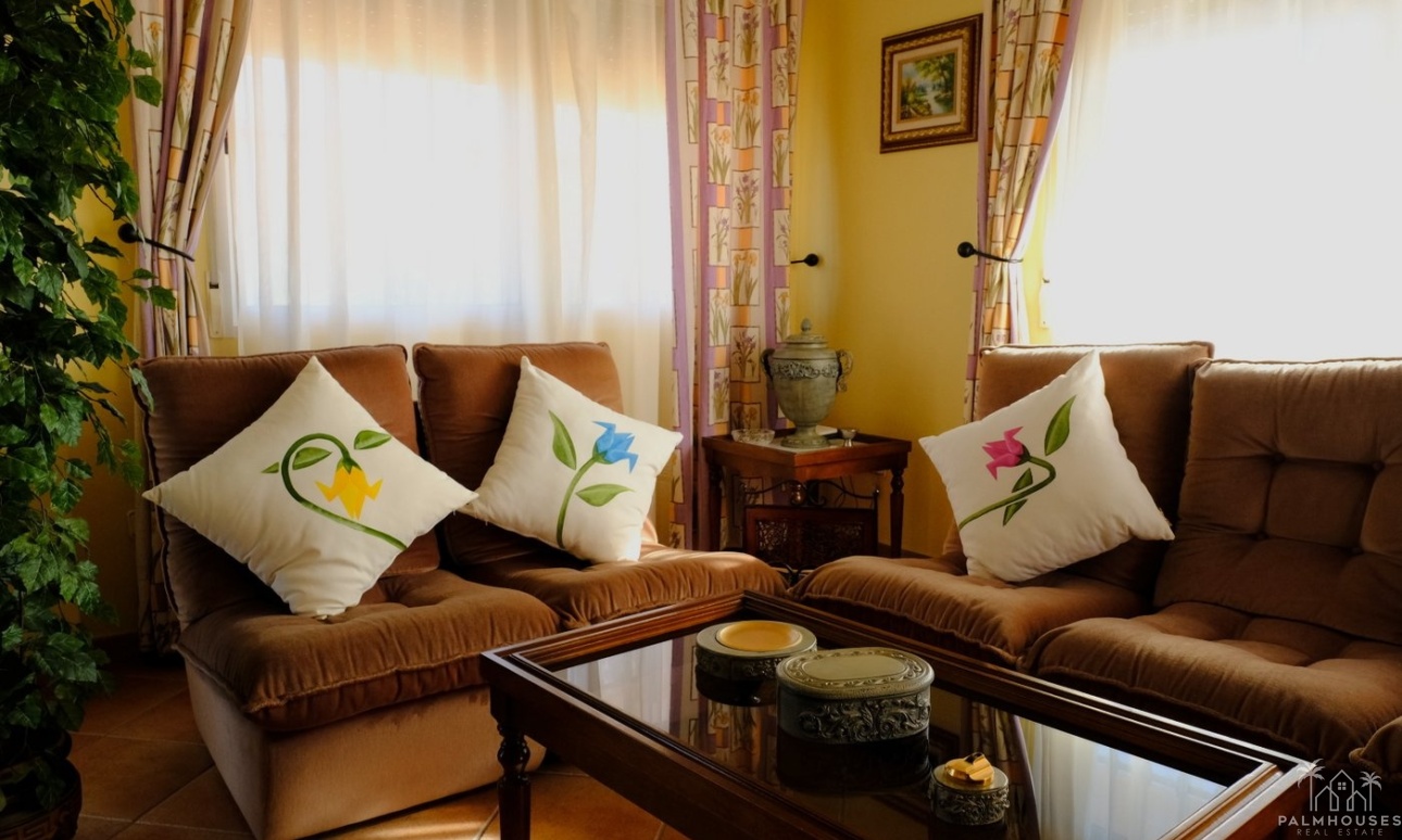 Resale - Finca - Orihuela - Inland