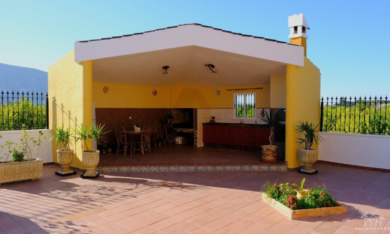 Resale - Finca - Orihuela - Inland