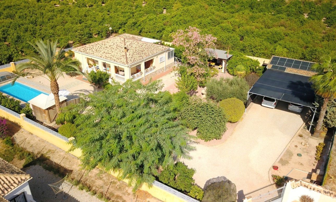 Resale - Finca - Orihuela - La Campaneta
