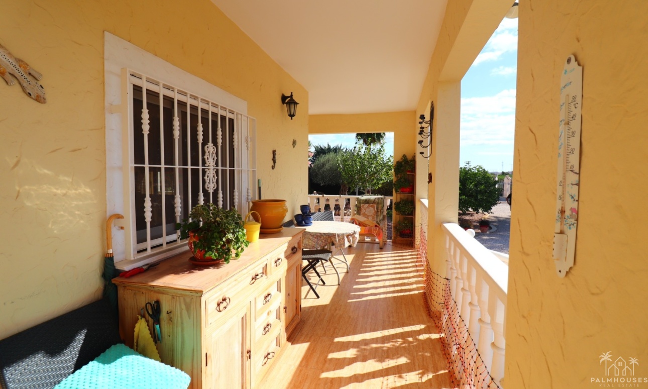 Resale - Finca - Orihuela - La Campaneta