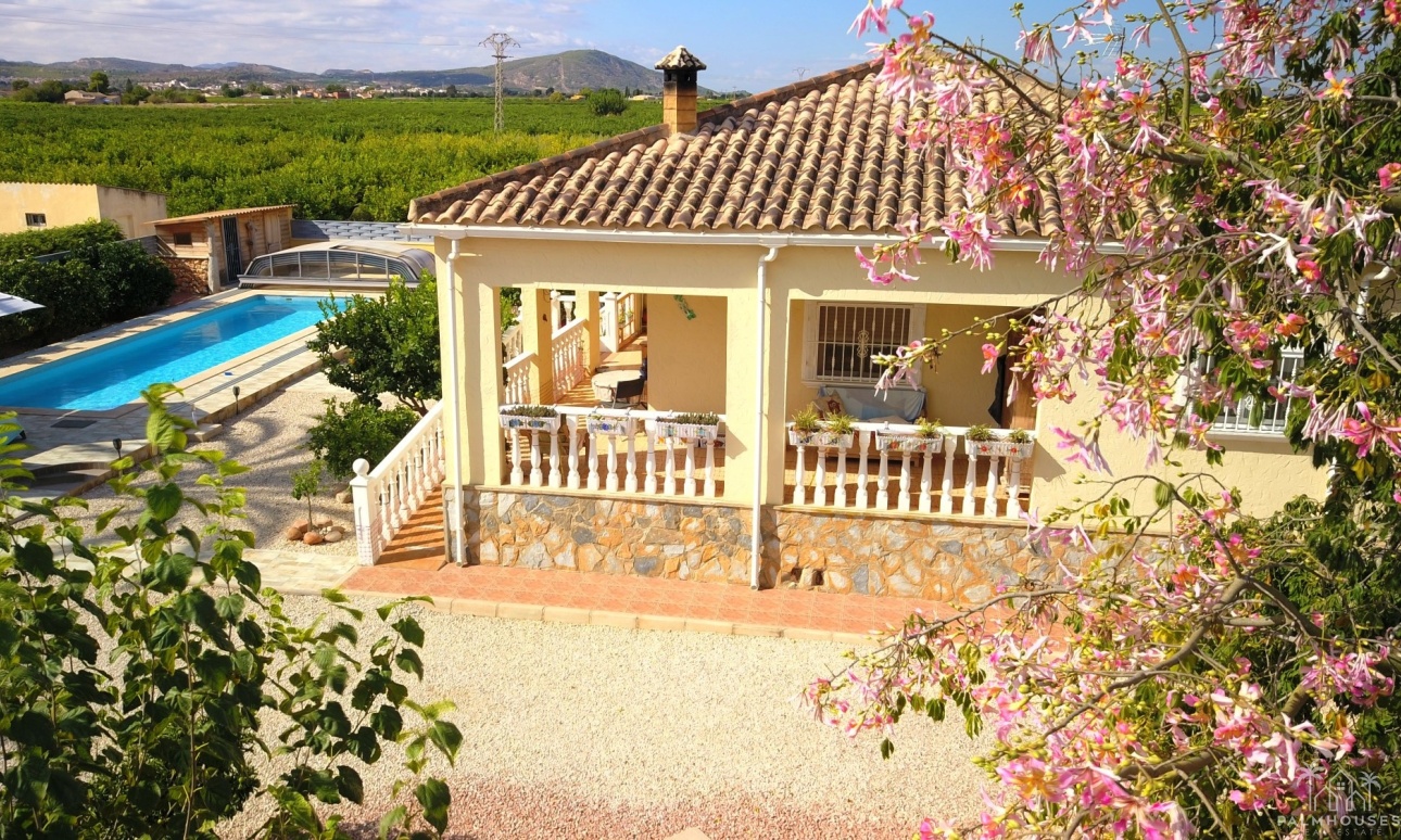 Resale - Finca - Orihuela - La Campaneta