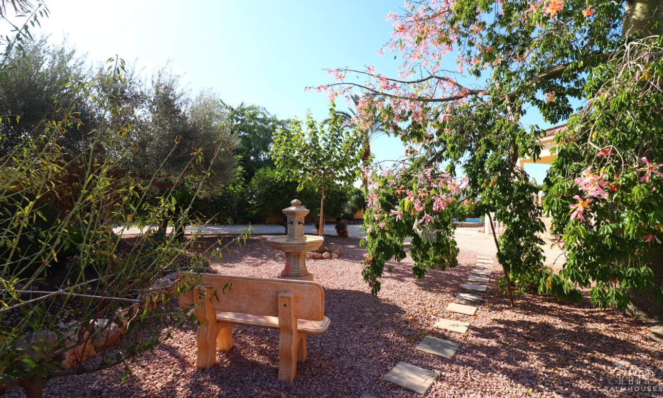 Resale - Finca - Orihuela - La Campaneta
