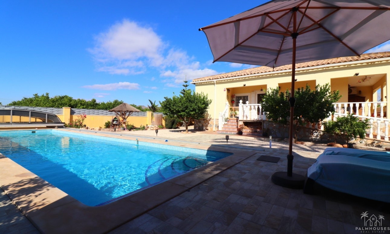 Resale - Finca - Orihuela - La Campaneta