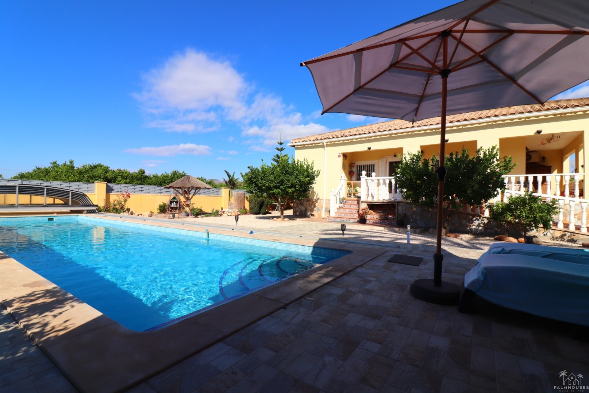 Resale - Finca - Orihuela - La Campaneta