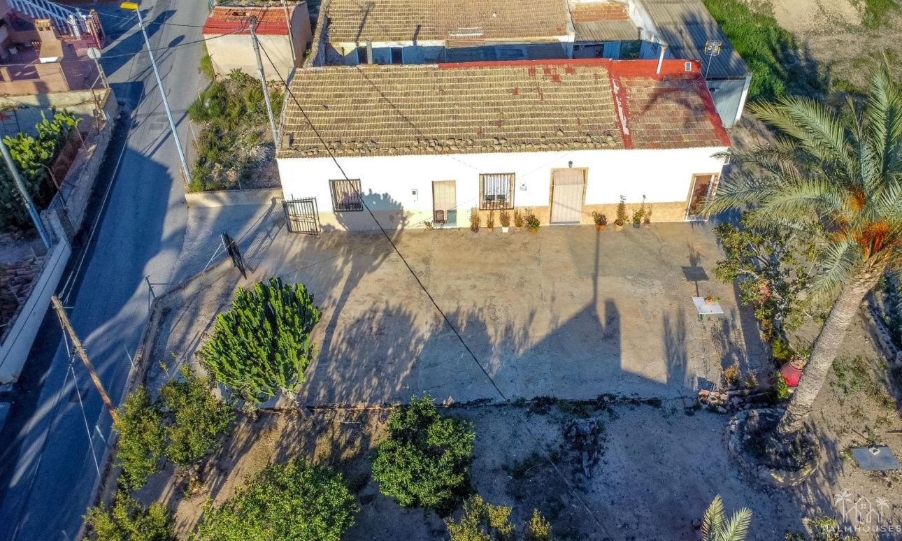 Resale - Finca - Orihuela - Raiguero De Bonanza