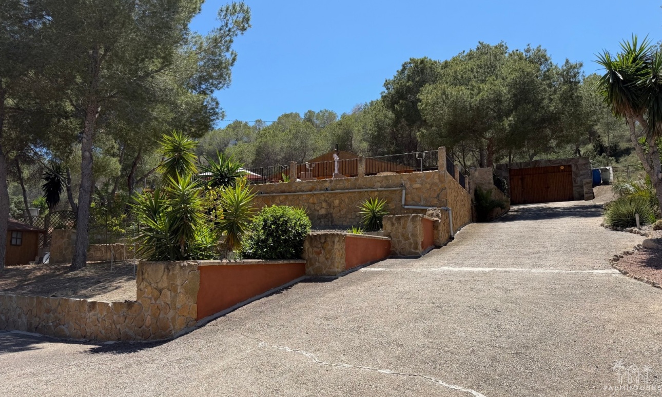 Resale - Finca - Orihuela - Torremendo