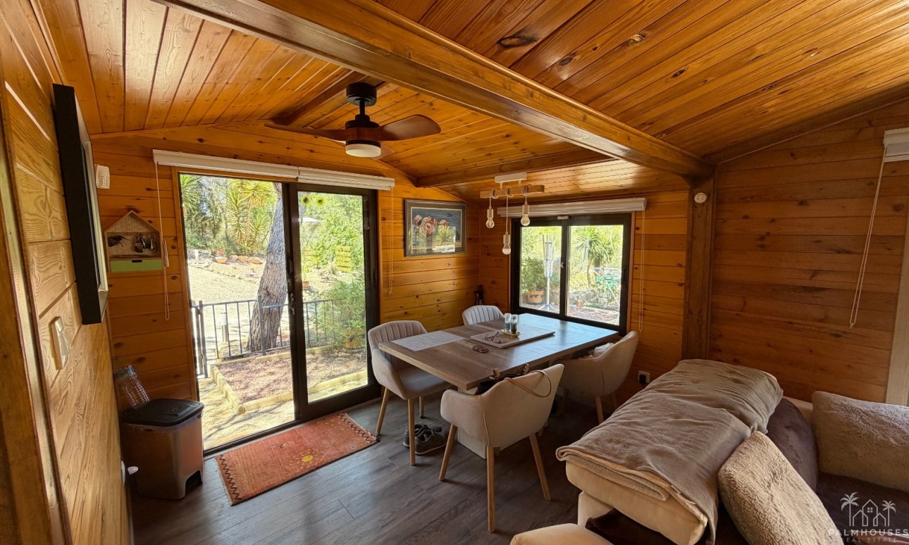 Resale - Finca - Orihuela - Torremendo