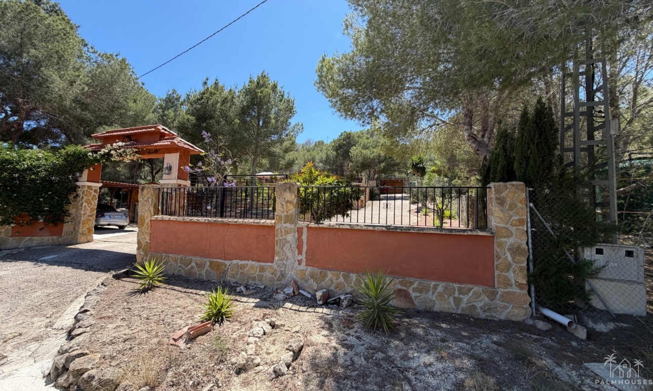 Resale - Finca - Orihuela - Torremendo
