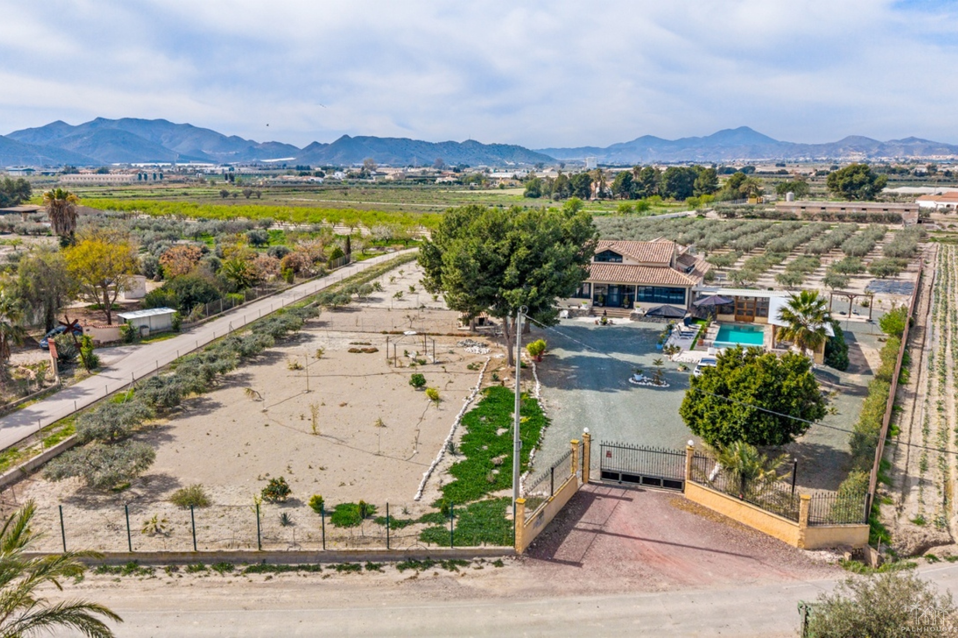 Resale - Finca - Puerto Lumbreras - El Esparragal