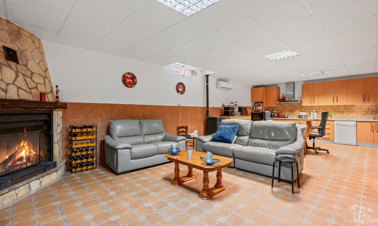 Resale - Finca - Puerto Lumbreras - El Esparragal