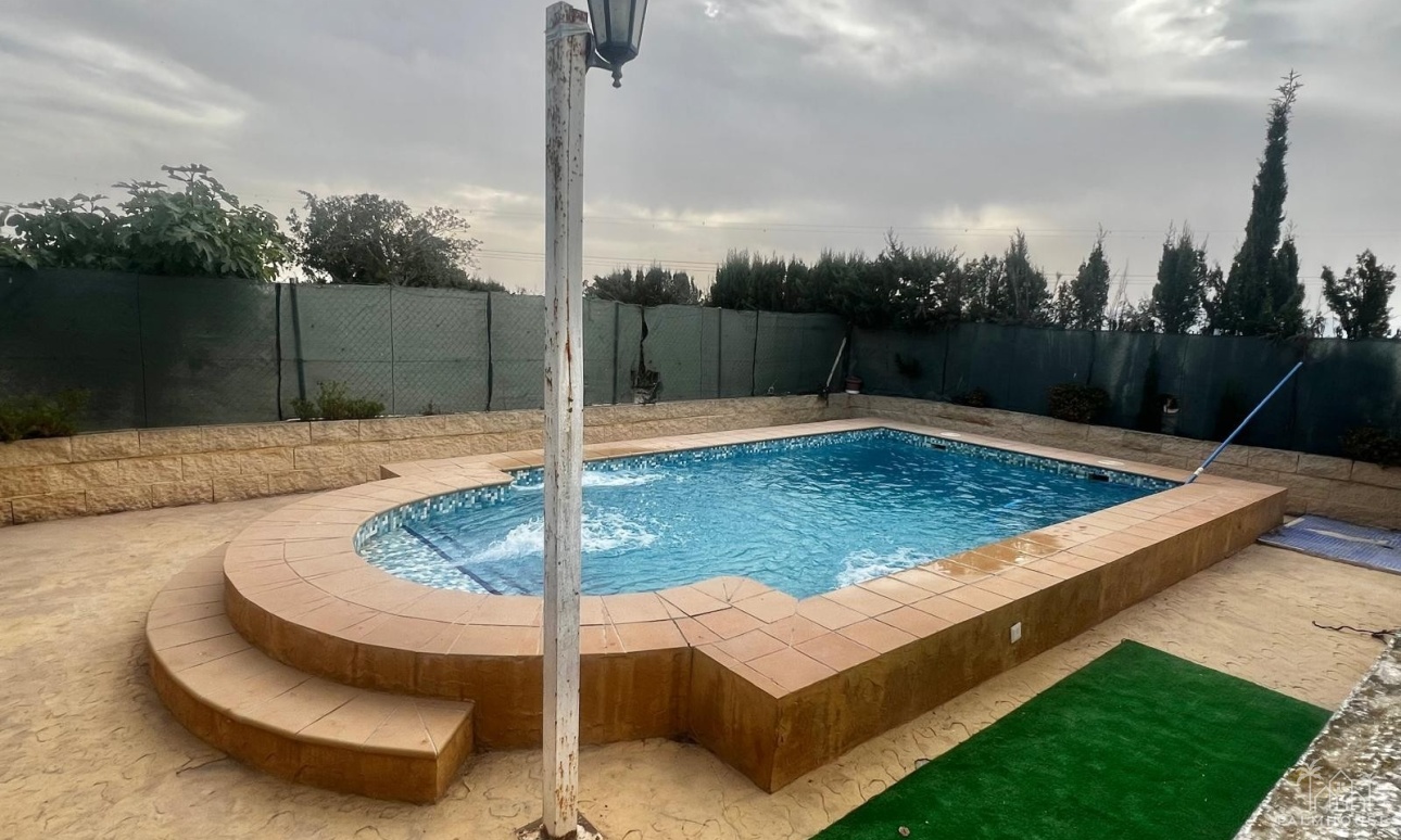 Resale - Finca - San Fulgencio - San Fulgencio - Country