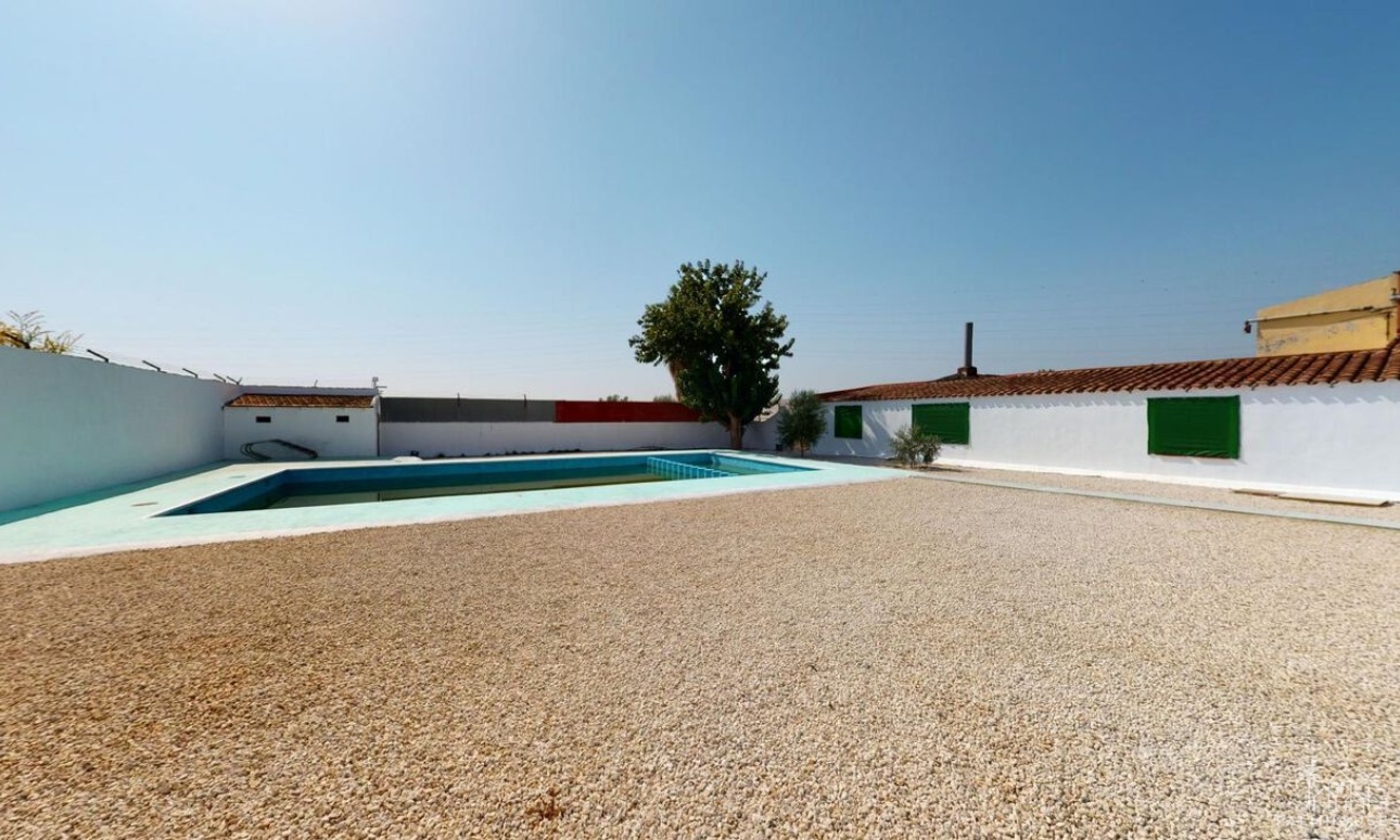 Resale - House - Albatera - Inland