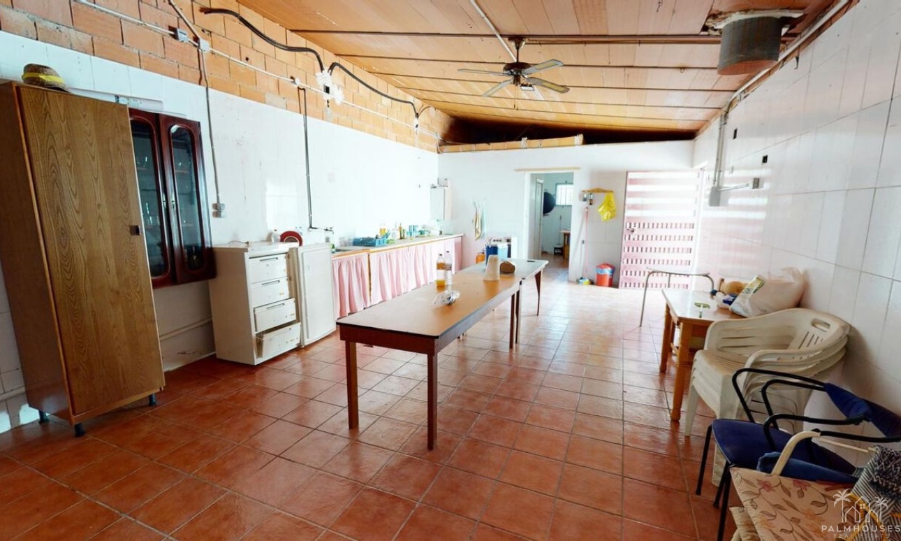 Resale - House - Albatera - Inland