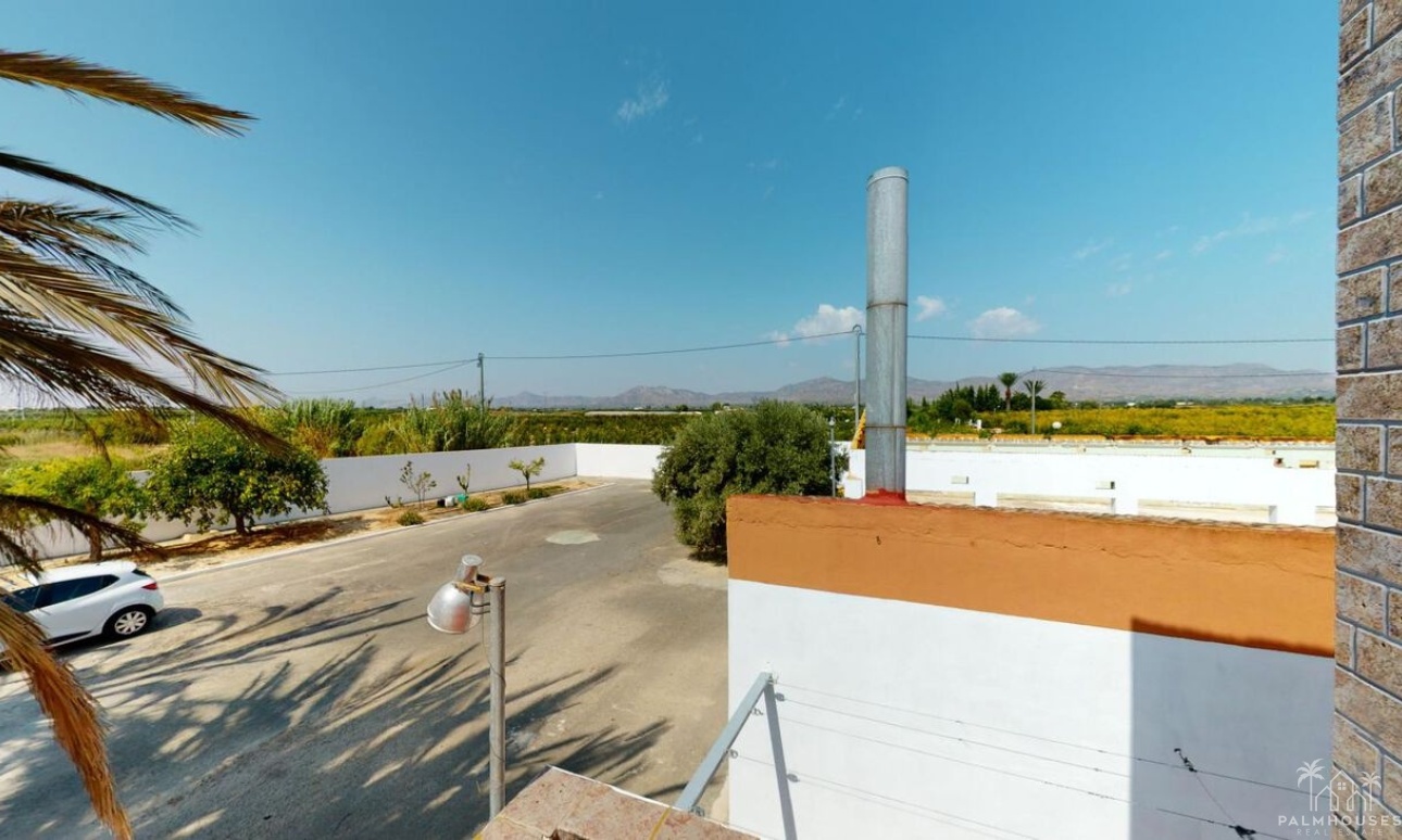 Resale - House - Albatera - Inland