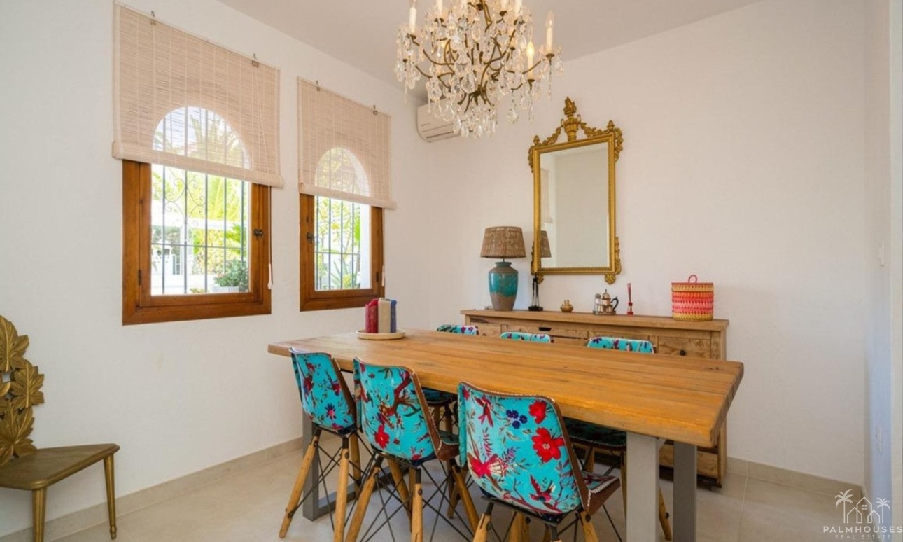 Resale - House - Alfaz del Pi - Albir