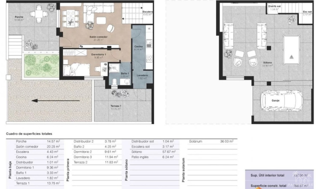 Resale - House - Algorfa - Algorfa Centro