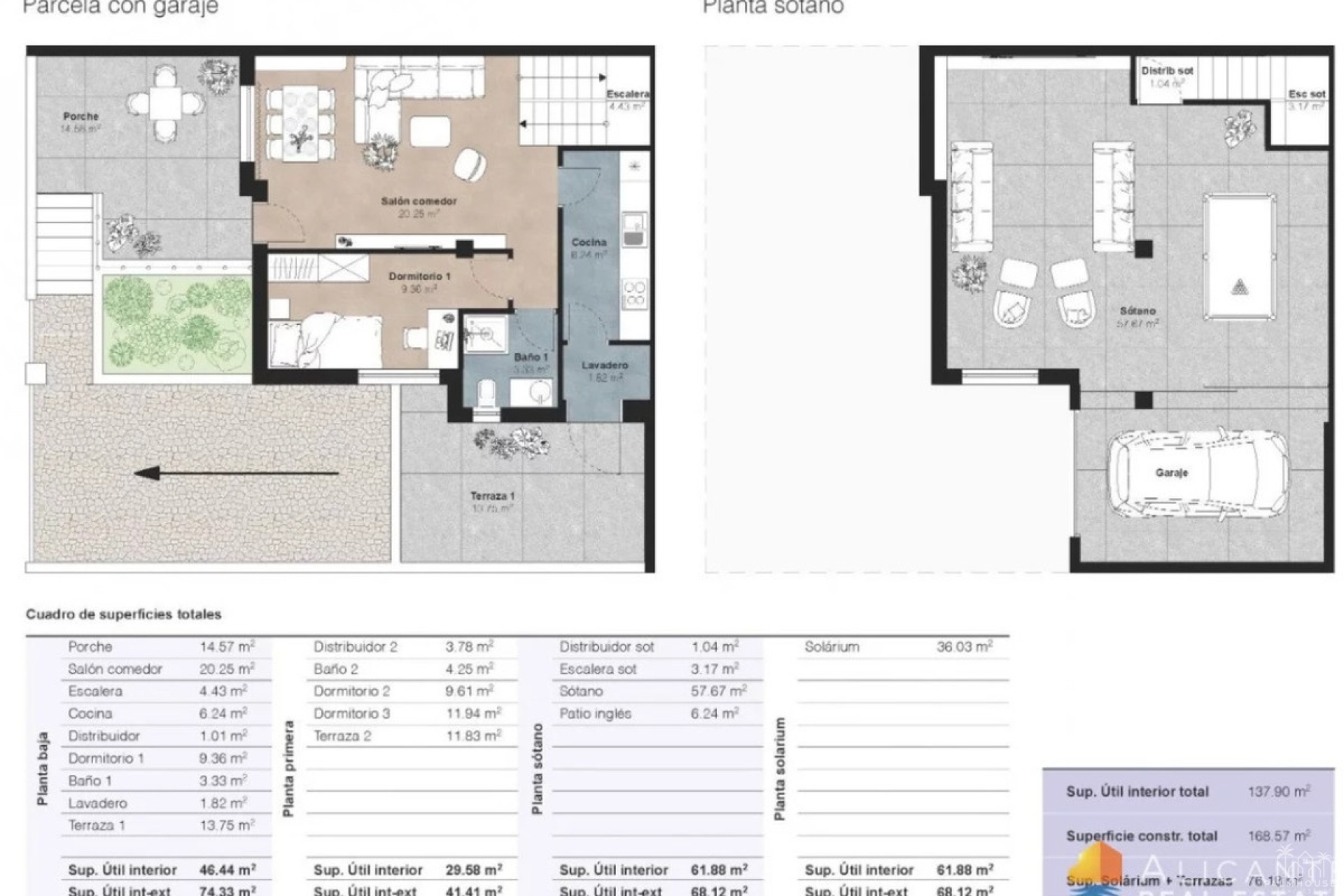 Resale - House - Algorfa - Algorfa Centro