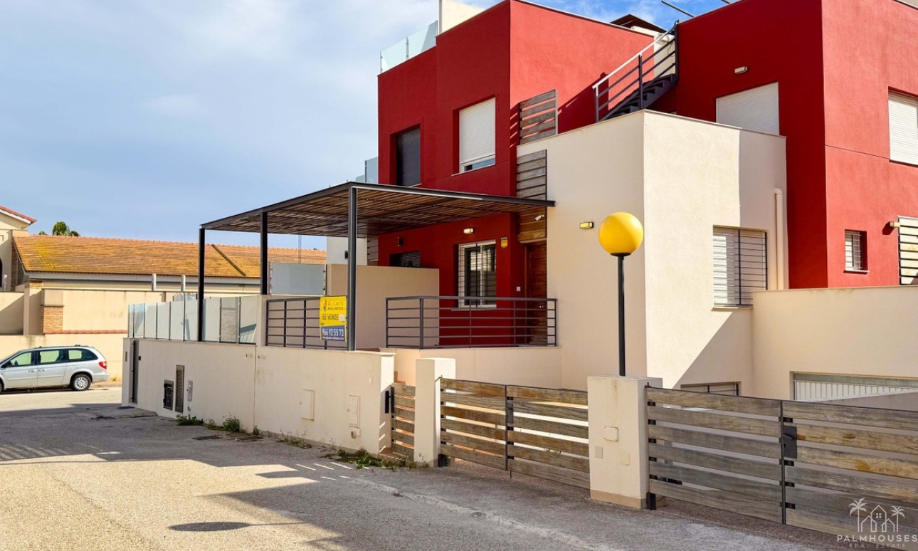 Resale - House - Algorfa - Algorfa Centro