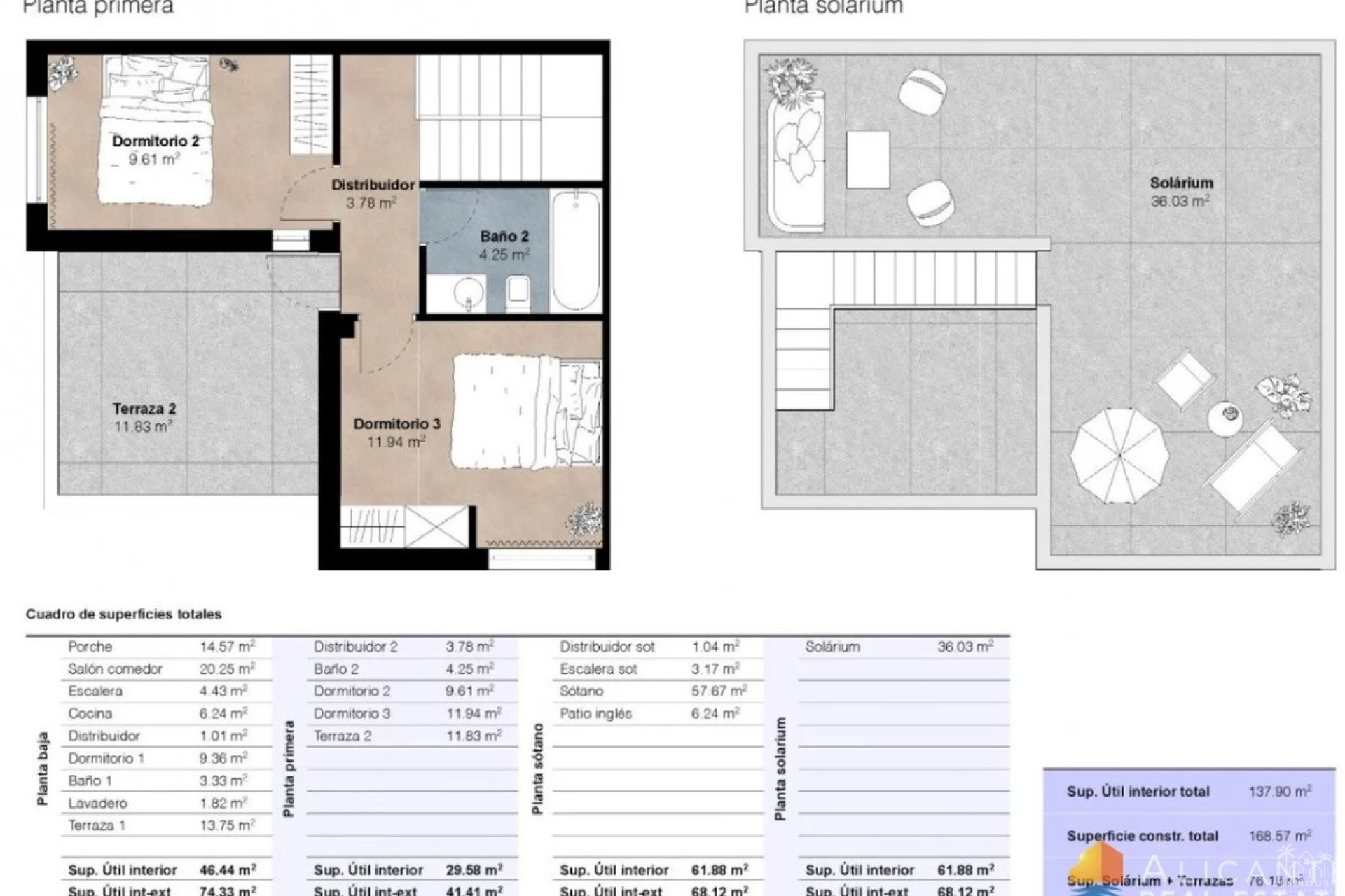 Resale - House - Algorfa - Algorfa Centro