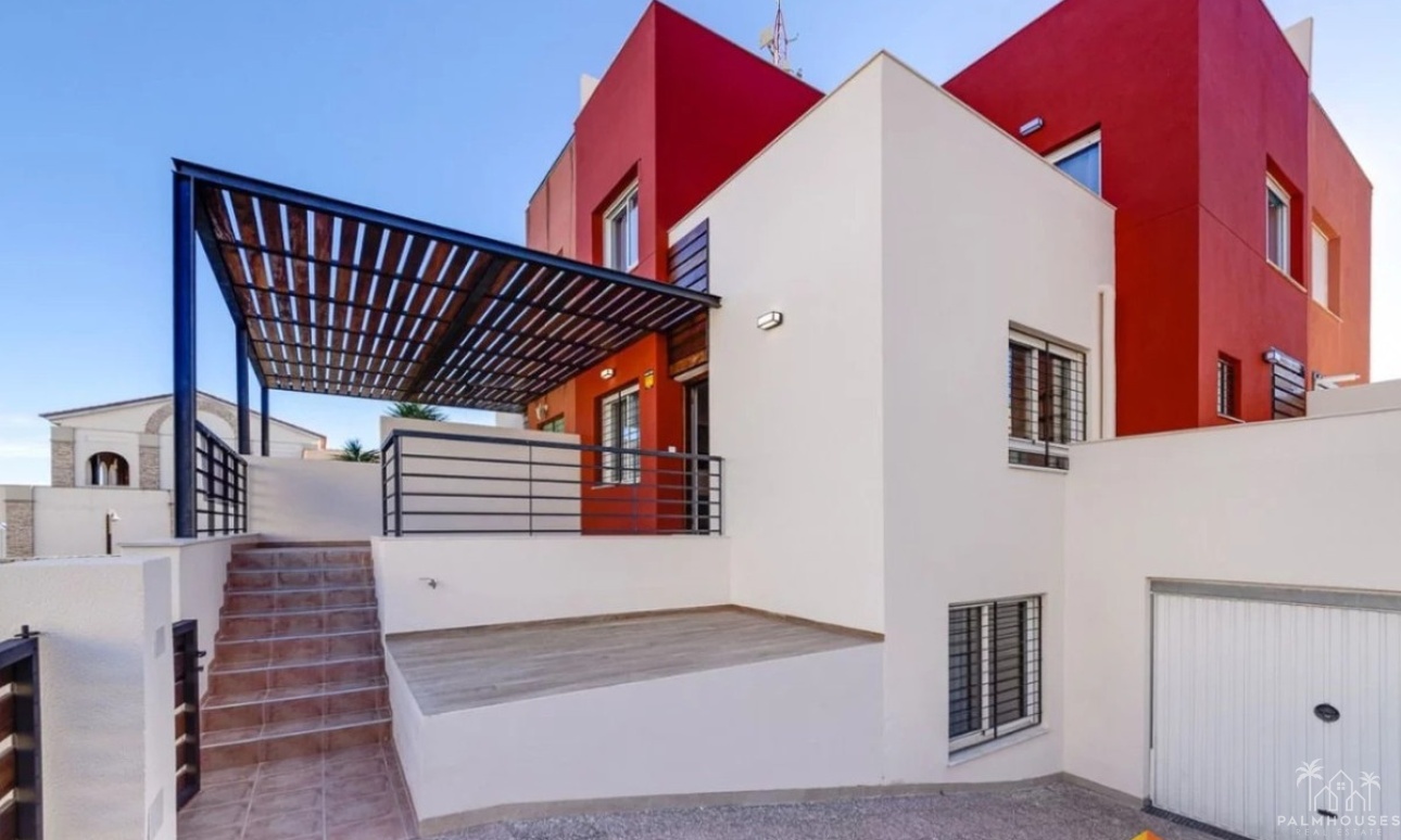 Resale - House - Algorfa - Algorfa Centro