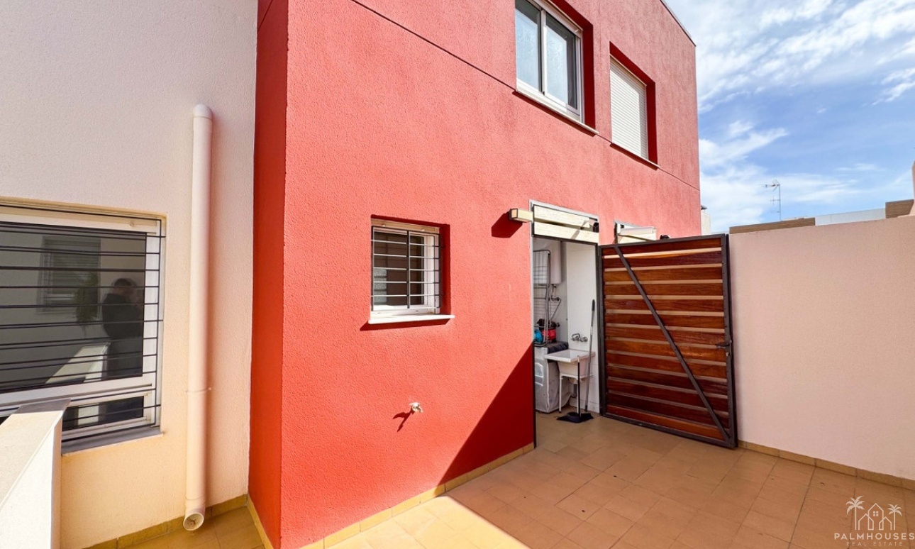 Resale - House - Algorfa - Algorfa Centro